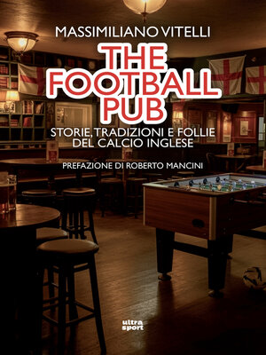 cover image of The football pub